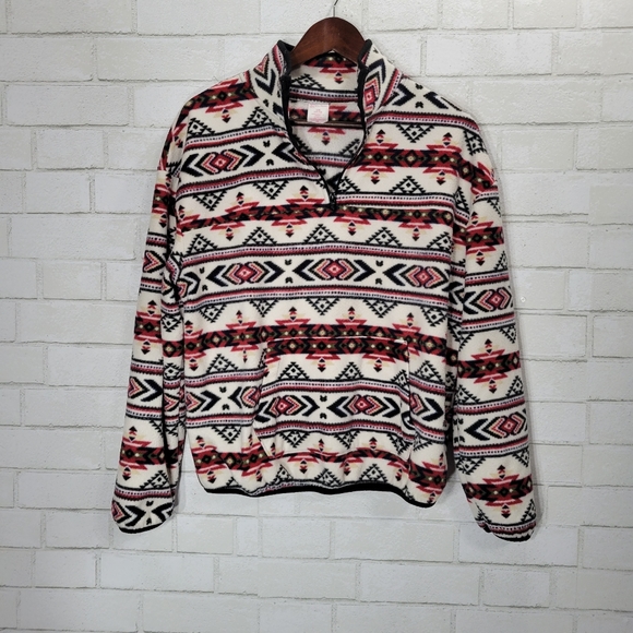 cute half zips